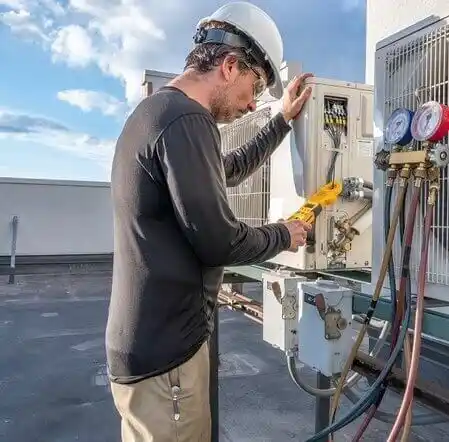 hvac services Hasley Canyon